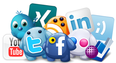 Redes sociales
